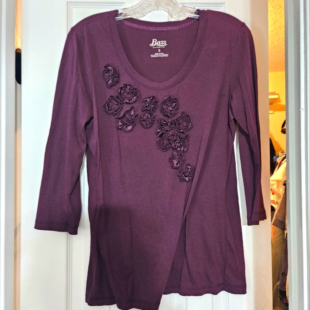 Purple top